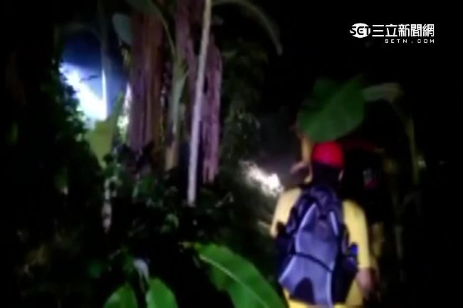 山區消失的13小時　白鬚老伯是誰？