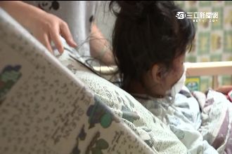 女童遭車子拖行　警：沒吐血不嚴重