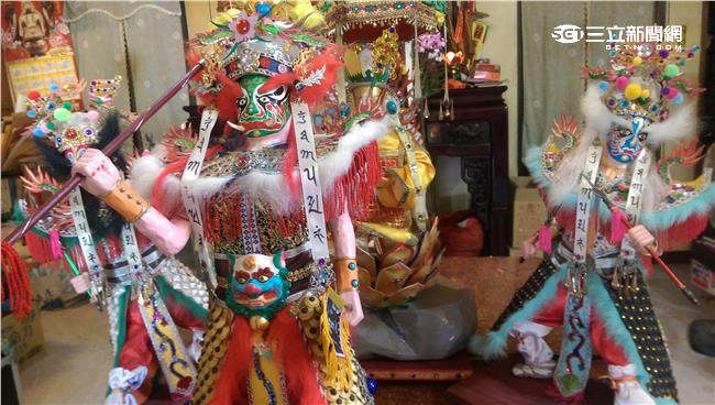驚！紙糊神尊居然有筋骨皮肉還會動？