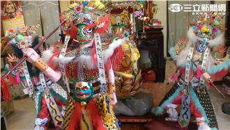 驚！紙糊神尊居然有筋骨皮肉還會動？