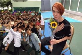 teddy／可米提供