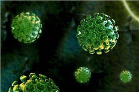 MERS病毒，取自CNBETA