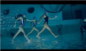 水上芭蕾／Facebook
https://www.facebook.com/Y40TheDeepJoy/videos/804762926297539/