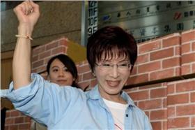 洪秀柱,朱立倫,馬英九,王金平,小辣椒▲圖／取自洪秀柱臉書