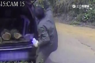 神偷老爸盜墓園龍柏　女兒羞辭檢察官