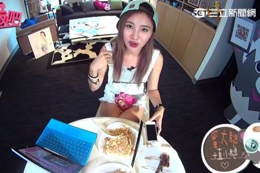 少少：臉書粉絲數達標就唱跳《底迪》