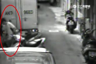 機車椅墊沒鎖遭竊　車主珍貴回憶沒了