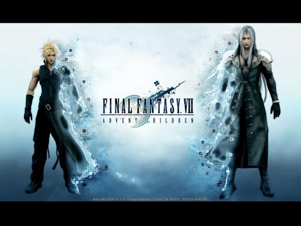 FF VII 重製版首發PS4