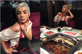 ▲（圖／翻攝自Ella臉書） 