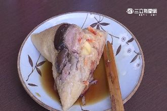 特製巨無霸八寶肉粽　端午檔期賣翻