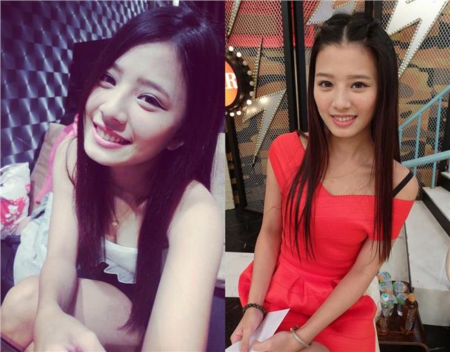 女神喊：粉絲團破十萬　荒島拍裸背照