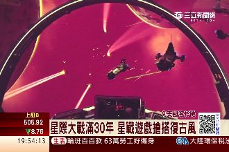 E3展比吸睛　索尼推經典遊戲戰微軟