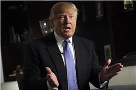 美國地產大亨唐納川普-首圖（圖／美聯社／達志影像）