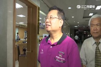 涉掏空中聯24億　林鴻明5百萬交保
