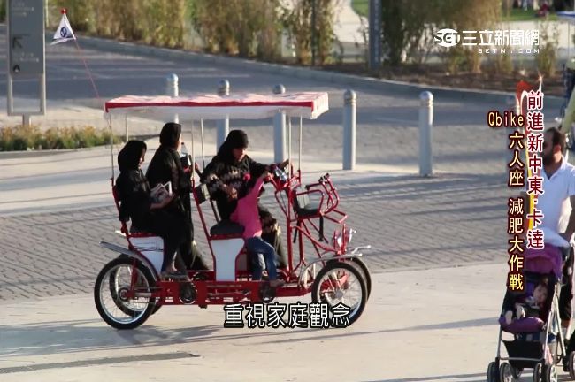 卡達人「富態」7成過重　政府推減肥