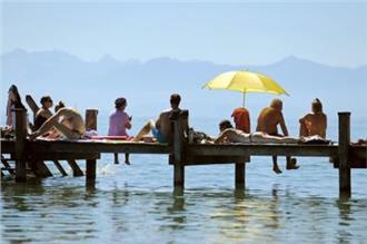 熱爆！台東焚風飆38度　創今年新高