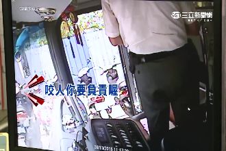 咬人你負責！導盲犬上客運遭司機刁難