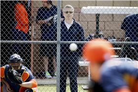 Jeff Luhnow(圖／美聯社／達志影像)