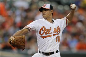 陳偉殷(圖／美聯社／達志影像)