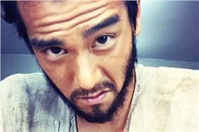 彭于晏浪人,彭于晏臉書