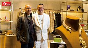 今周刊第965期,洪偉明「快時尚」抓住年輕族群