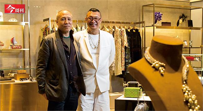 洪偉明如何走進「高級訂製服」市場？