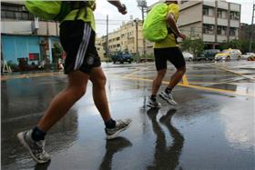 跑步環島,反酒駕,Running Boy 環島反酒駕,台灣酒駕防制社會關懷協會－翻攝自Running Boy 環島反酒駕粉絲專頁－https://www.facebook.com/pages/Running-Boy-%E7%92%B0%E5%B3%B6%E5%8F%8D%E9%85%92%E9%A7%95/513825422019254