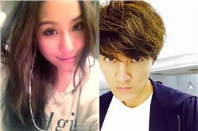 吳克群、何超蓮／翻攝臉書