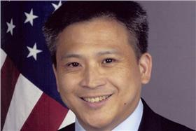 梅健華－翻攝自美國在台協會官網