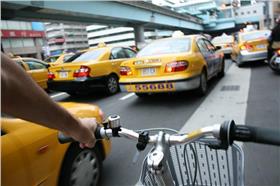 圖／攝影者Richard Masoner / Cyclelicious, flickr CC License