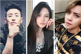 潘瑋柏,周揚青,羅志祥/潘瑋柏、羅志祥臉書、周揚青微博