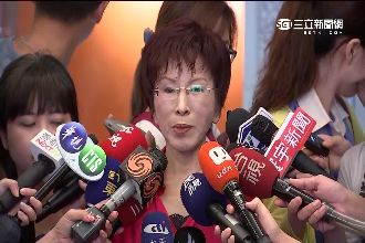 憂南部票　洪秀柱邀王金平當競選主委