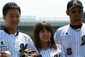 花島工真求婚(截取自花島工真臉書)