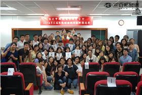 「未來媒體領袖營銷創意營」引起參與學子莫大的迴響與好評