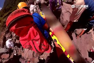 孝子打工墜谷不治　父聞訊心臟病發