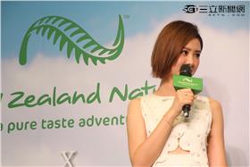 安心亞／黃仲義攝