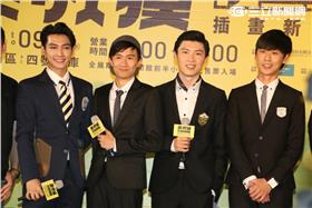 炎亞綸／黃仲義攝