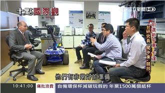 卡達沙漠砸金！台灣研究員　勇闖中東