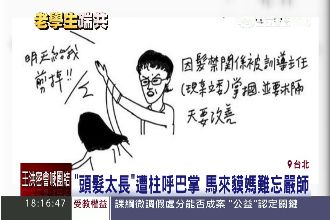 真有其事！馬來貘：我媽被洪秀柱打過