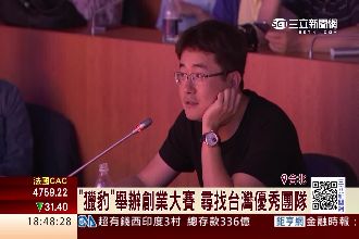 紅色風暴攻台　陸企獵豹砸重金找人才