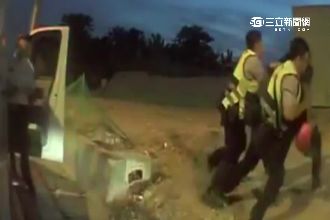 見女友包紮哀號　男逞威風追打救護員