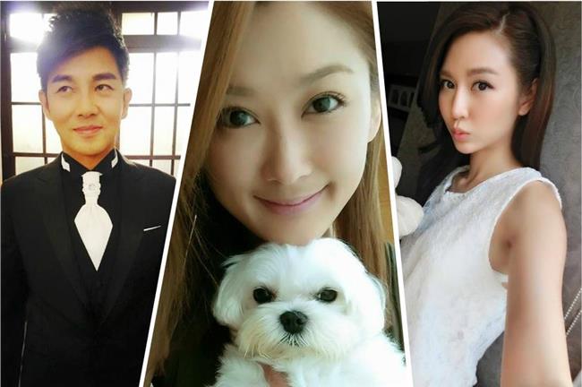 江曉婷和杜瑞峰湊對　曾莞婷按讚認證