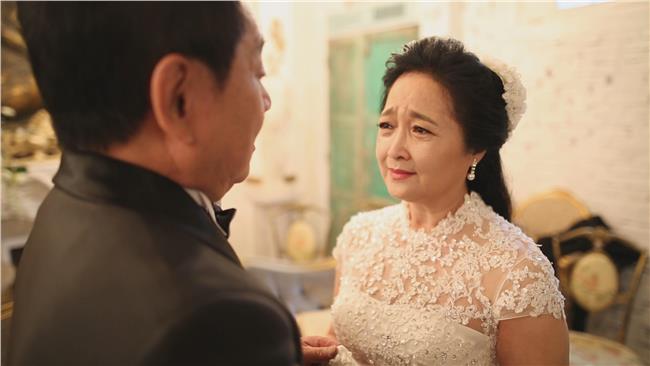 馬如龍病逝！沛小嵐慟約定當七世夫妻