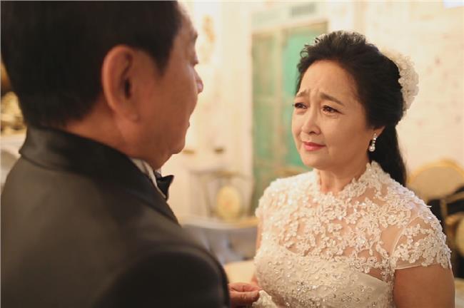 馬如龍遲來的求婚…老婆淚崩：很幸福