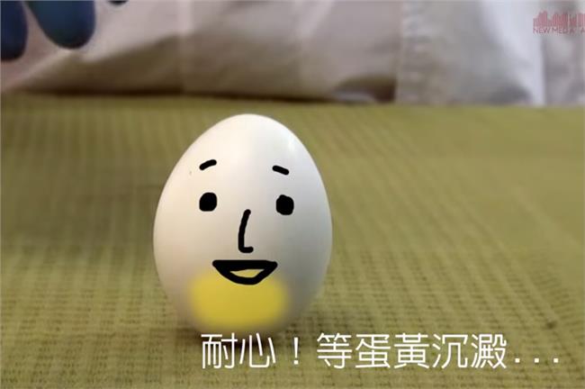 端午節必玩！五招快速立蛋法報你知