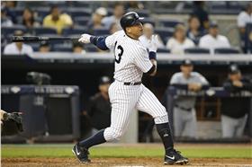 a-rod(圖／美聯社／達志影像)