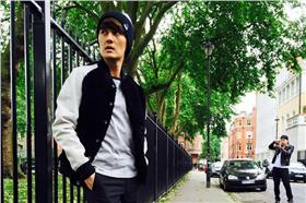 圖／翻攝自吳克群臉書