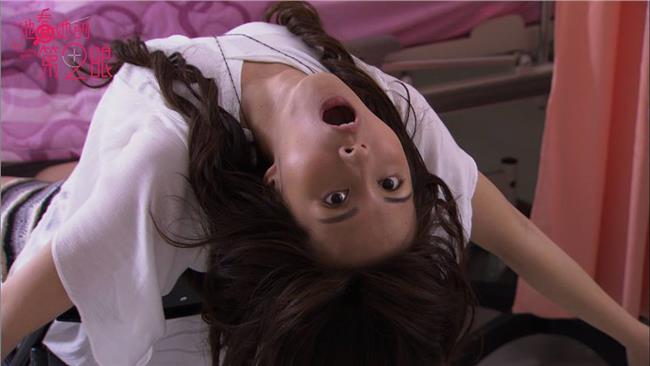 魏蔓魚網纏身掙扎　劉以豪竟賞心悅目