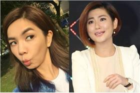 Ella,Selina,Hebe,膀胱,尿桶▲合成圖／取自任家萱 Selina Ren、陳嘉樺 Ella臉書