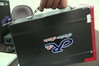 防自然意外　統一規格鋰鐵電池成救星